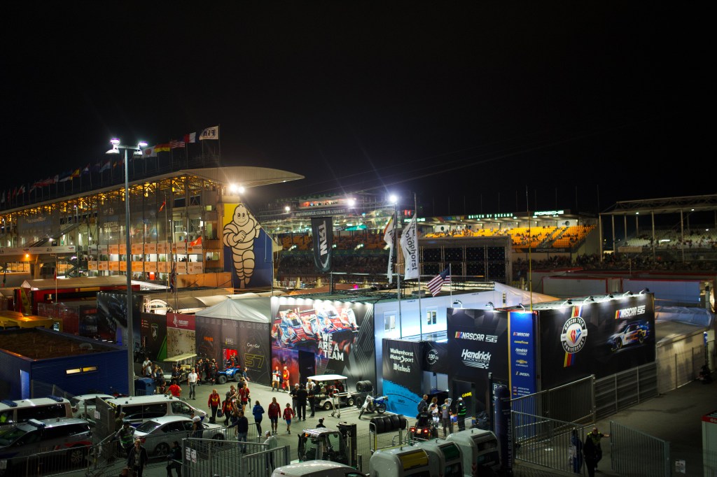 After a tremendous race, 58 years after its last victory, Ferrari has won the centenary edition of the 24 Hours of Le Mans. Throwback on this epic night.