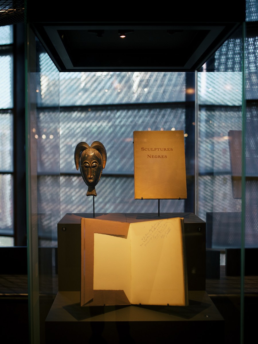 1913-1923:  How Paris reshaped perceptions of African and Oceanian&nbsp;arts