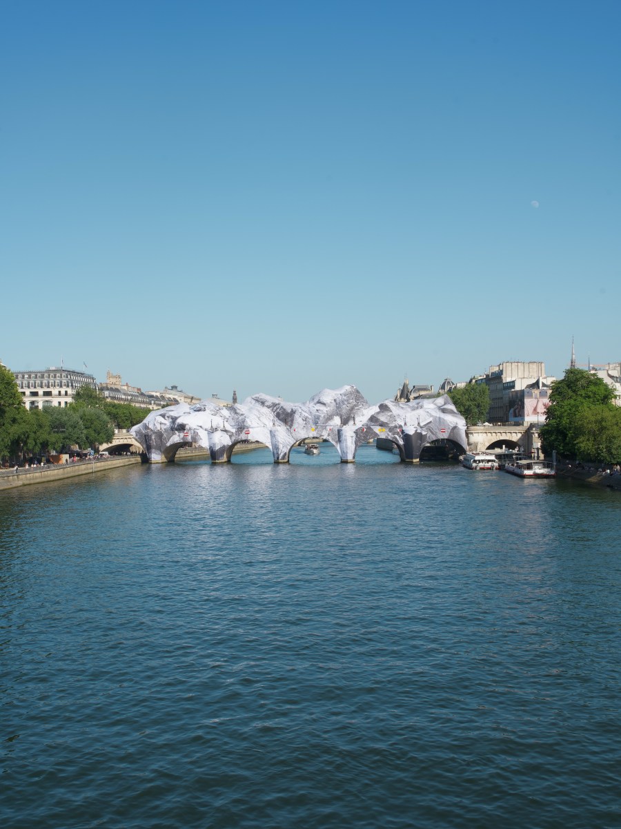 The Pont Neuf: Paris’s Timeless Playground for&nbsp;Artists
